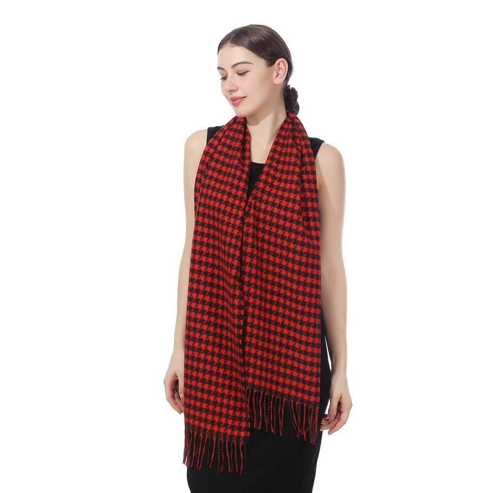 2883 Women Winter Scarf Elegant Shawl Wrap Men Supreme Comfort Style